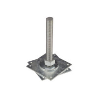 Регулируемая опора Госкреп М24 120 мм, h=200 мм 13-0022280