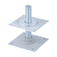 Регулируемая опора Госкреп М24 120 мм, h=200 мм 13-0022280