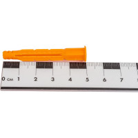 Универсальный дюбель Госкреп 6х52 ПП (20 шт) 4-0011450