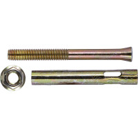 Анкерный болт с гайкой Госкреп М12х129 2 шт. 5-0010910