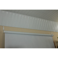 Универсальный настенный держатель LUCKY Guy УДС4 белый 180х200х20х80х4,0 мм 623 02 200 0