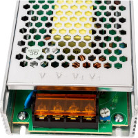 Блок питания для светодиодной ленты Jazzway 250Вт 21А 12В IP20 BSPS металл 1001238A