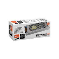 Блок питания для светодиодной ленты Jazzway 250Вт 21А 12В IP20 BSPS металл 1001238A