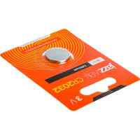 Элемент питания литиевый Jazzway Jаzzway CR2032 3В BL-1 (блистер 1шт) 2852892