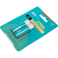 Аккумулятор Jazzway Jаzzway AA/HR6 2700мА.ч NI-MH BL-2 предзаряженный (блистер 2шт) 5007840
