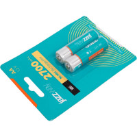 Аккумулятор Jazzway Jаzzway AA/HR6 2700мА.ч NI-MH BL-2 предзаряженный (блистер 2шт) 5007840