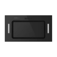 Кухонная вытяжка HOMSair Crocus Push 52 черный CROCUS PUSH 52 Glass Black