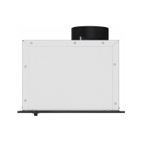 Кухонная вытяжка HOMSair Crocus Push 52 черный CROCUS PUSH 52 Glass Black