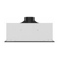 Кухонная вытяжка HOMSair Crocus Push 52 черный CROCUS PUSH 52 Glass Black