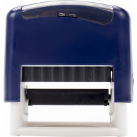 Самонаборный штамп STAFF Printer 8052 4-строчный, оттиск 48х18 мм, кассы в комплекте 237424