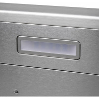 Кухонная вытяжка HOMSair HORIZONTAL 50 нержавеющая сталь HORIZONTAL 50 Inox