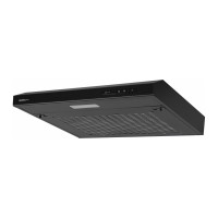 Кухонная вытяжка HOMSair HORIZONTAL 60 черный HORIZONTAL 60 Black