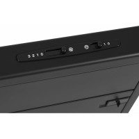 Кухонная вытяжка HOMSair HORIZONTAL 60 черный HORIZONTAL 60 Black