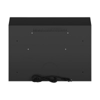 Кухонная вытяжка HOMSair HORIZONTAL 60 черный HORIZONTAL 60 Black