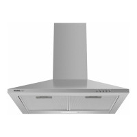 Кухонная вытяжка HOMSair DELTA 50 нержавеющая сталь DELTA 50 Inox