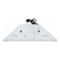 Кухонная вытяжка HOMSair DELTA 50 нержавеющая сталь DELTA 50 Inox