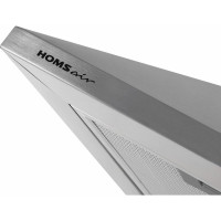 Кухонная вытяжка HOMSair DELTA 50 нержавеющая сталь DELTA 50 Inox