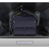 Кухонная вытяжка HOMSair DELTA 50 нержавеющая сталь DELTA 50 Inox