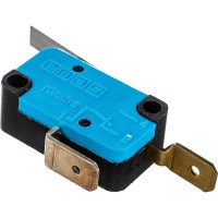 Микро-выключатель Emas 10 A, 250 V AC с лапкой MK1KIM21