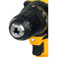 Ударная дрель-шуруповерт STEHER 20В, 2 АКБ 2Ач CDS-200-2