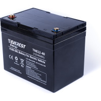 Тяговая аккумуляторная батарея EVEREST Energy TNE 12-40