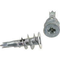 Дюбель Госкреп DRIVA металл 50 шт. 4-0014630