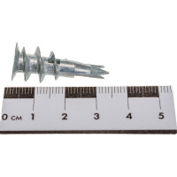 Дюбель Госкреп DRIVA металл 50 шт. 4-0014630