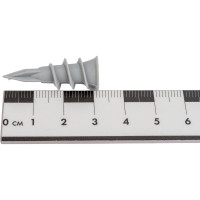 Дюбель DRIVA Госкреп сверло, нейлон (10 шт) 4-0014640