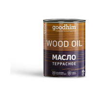 Террасное масло GOODHIM каштан 0,75 л 675155