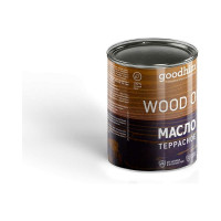 Террасное масло GOODHIM каштан 0,75 л 675155