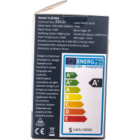 Умная лампочка YEELIGHT GU10, Smart bulb, W1Dimmable YLDP004