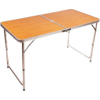 Туристический складной стол Maclay 120x60x70 см 3941143