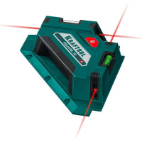 Лазерный угольник для кафеля KRAFTOOL Square-15 34705