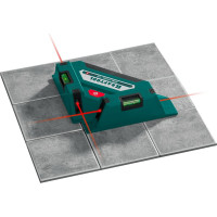 Лазерный угольник для кафеля KRAFTOOL Square-15 34705