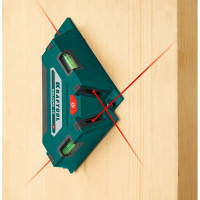 Лазерный угольник для кафеля KRAFTOOL Square-15 34705