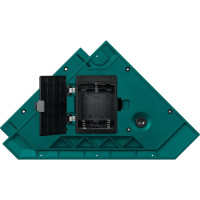 Лазерный угольник для кафеля KRAFTOOL Square-15 34705