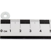 Шайба Bohrer М3 усиленная, оцинк., DIN 9021, 1 кг DIN9021-М3-1