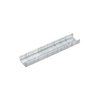 Скобы для степлера Bohrer 6 мм, Тип 140, закаленные, 1000 шт. 44210614