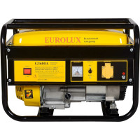 Электрогенератор Eurolux G3600A 64/1/37