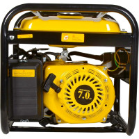 Электрогенератор Eurolux G3600A 64/1/37