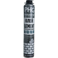 Профессиональный клей цемент PHG Industrial GLUE CEMENT 612290