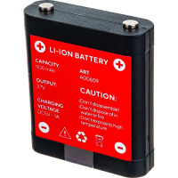 Аккумулятор LBAT-1100 (1.1 Ач; 3.7 В; Li-Ion) ADA А00609
