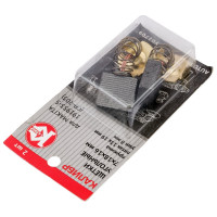 Щётки угольные AUTOSTOP У02709 2 шт для Makita 191953-5 (CB-203) Калибр 00000075275