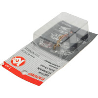 Щётки угольные AUTOSTOP У00410 2 шт для Bosch 1617000525 Калибр 00000075107