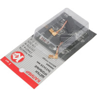 Щётки угольные AUTOSTOP У00415 2 шт для Makita 194074-2 (CB-325) Калибр 00000075276