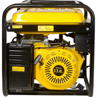 Электрогенератор Eurolux G6500A  64/1/42