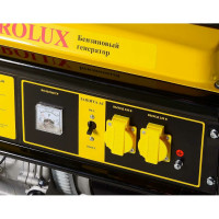 Электрогенератор Eurolux G6500A  64/1/42