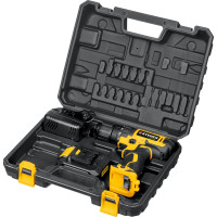 Дрель-шуруповерт STEHER 20В, 1 АКБ 2Ач CD-200-1