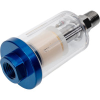Фильтр влагоотделитель NORM 1/4", железный L2 FE