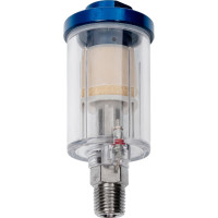 Фильтр влагоотделитель NORM 1/4", железный L2 FE